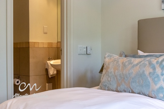 Faulconier 303 Luxury self-catering apartment V&A Marina Residential Cape Town Waterfront Atlantic Marina family holiday business travel leisure two bedroom