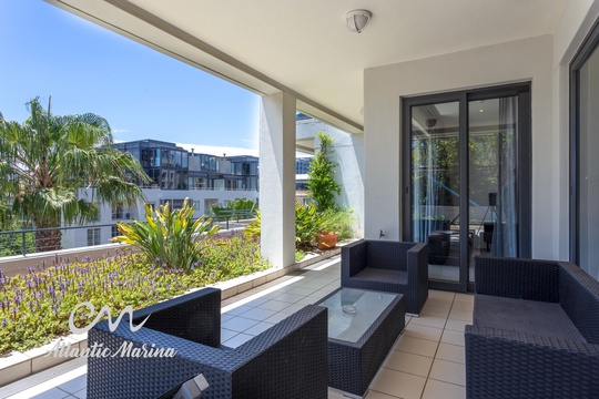 Faulconier 303 Luxury self-catering apartment V&A Marina Residential Cape Town Waterfront Atlantic Marina family holiday business travel leisure two bedroom