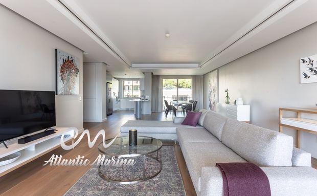 Penrith 302 two bedroom luxury cape town atlantic marina self-catering v&a waterfront cape town waterfront 